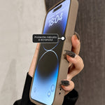 Husa de Protectie, Flippy, pentru Apple iPhone 14 Pro, Model Ursuleti 3D, Antisoc, Rezistenta la Impact, Protectie