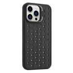 Husa de Protectie TPU, Flippy, pentru Apple iPhone 15, 3D Cube, cu Inel, Protectie Camera, Antisoc, Antizgariere,