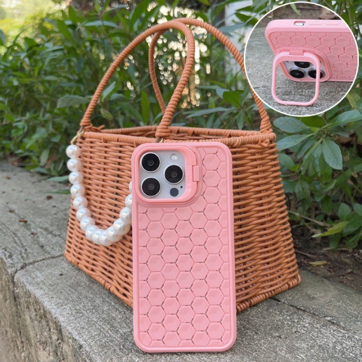 Husa de Protectie TPU, Flippy, pentru Apple iPhone 15, 3D Cube, cu Inel, Protectie Camera, Antisoc, Antizgariere,