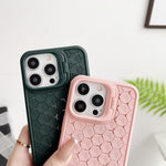 Husa de Protectie TPU, Flippy, pentru Apple iPhone 15, 3D Cube, cu Inel, Protectie Camera, Antisoc, Antizgariere,