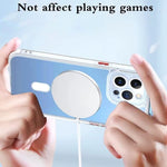 Husa de Protectie TPU, Flippy, pentru Apple iPhone 16, MagSafe, Antisoc, Rezistenta la Impact, Protectie Camera,