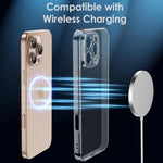 Husa de Protectie, Flippy, pentru Apple iPhone 16 Pro Max, TPU, Antisoc, Rezistenta la Impact, Protectie Camera,