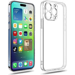 Husa de Protectie, Flippy, pentru Apple iPhone 16 Pro Max, TPU, Antisoc, Rezistenta la Impact, Protectie Camera,