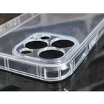 Husa de Protectie, Flippy, pentru Apple iPhone 16 Pro Max, TPU, Antisoc, Rezistenta la Impact, Protectie Camera,
