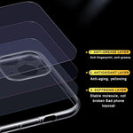 Husa de Protectie, Flippy, pentru Apple iPhone 16 Pro Max, TPU, Antisoc, Rezistenta la Impact, Protectie Camera,