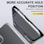 Husa de Protectie, Flippy, pentru Apple iPhone 16 Pro Max, TPU, Antisoc, Rezistenta la Impact, Protectie Camera,