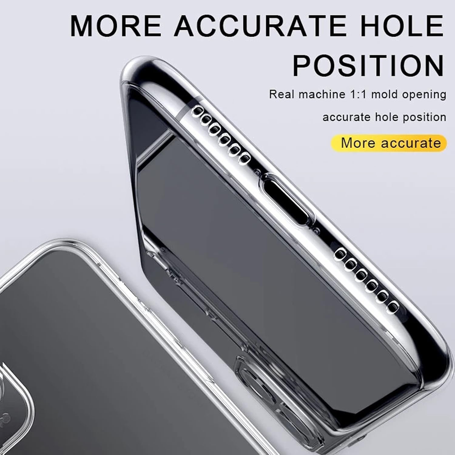 Husa de Protectie, Flippy, pentru Apple iPhone 16 Pro Max, TPU, Antisoc, Rezistenta la Impact, Protectie Camera,