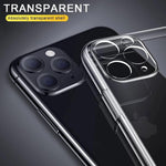 Husa de Protectie, Flippy, pentru Apple iPhone 16 Pro Max, TPU, Antisoc, Rezistenta la Impact, Protectie Camera,