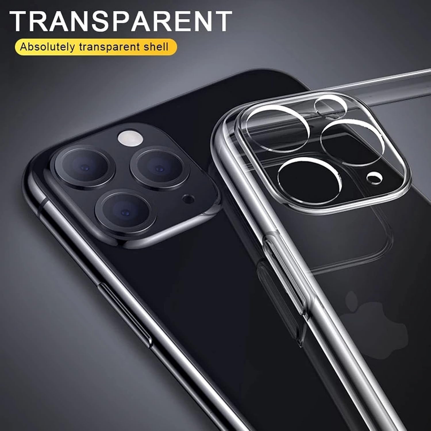 Husa de Protectie, Flippy, pentru Apple iPhone 16 Pro Max, TPU, Antisoc, Rezistenta la Impact, Protectie Camera,
