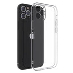 Husa de Protectie, Flippy, pentru Apple iPhone 16 Pro Max, TPU, Antisoc, Rezistenta la Impact, Protectie Camera,