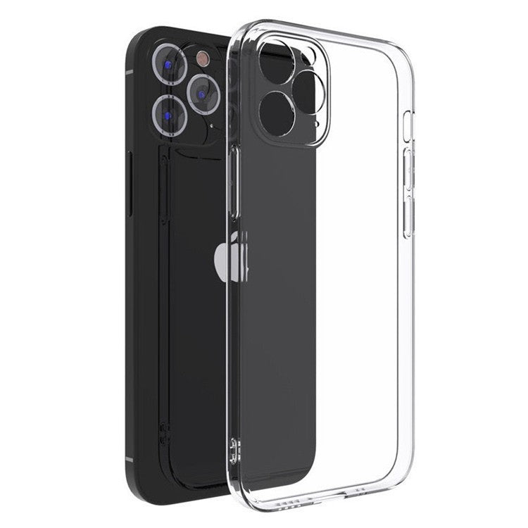 Husa de Protectie, Flippy, pentru Apple iPhone 16 Pro Max, TPU, Antisoc, Rezistenta la Impact, Protectie Camera,