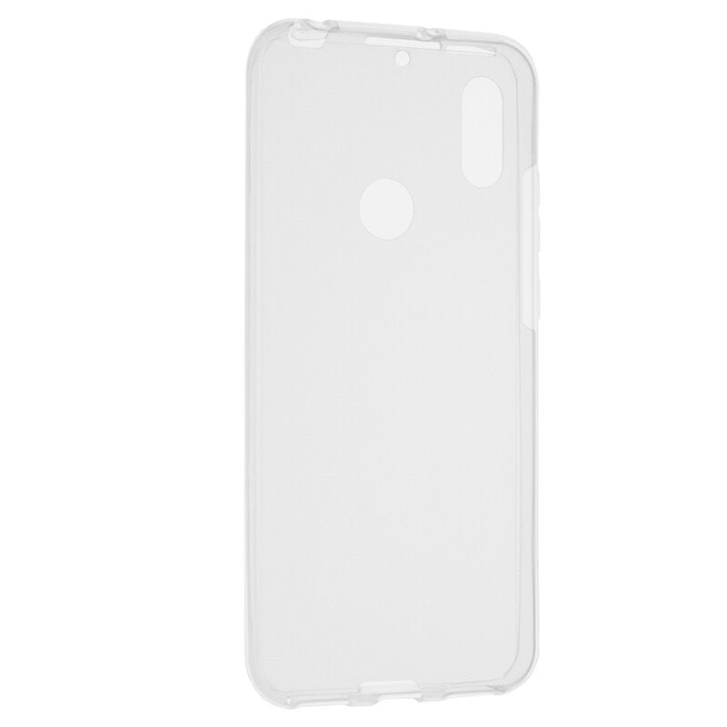 Husa de protectie Flippy® pentru Apple iPhone 6/6S Full Tpu 360 Transparent