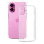 Husa de Protectie, Flippy, pentru Apple iPhone SE 2020, TPU 1.0 mm, Transparent