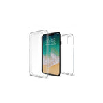 Husa de protectie Flippy® pentru Apple iPhone X Full Tpu 360 V2 Transparent