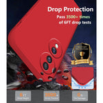 Husa de Protectie, Flippy, pentru Honor 70, Liquid Silicone, cu Microfibra pe Interior, Protectie Antisoc, Compatibil