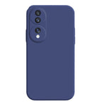 Husa de Protectie, Flippy, pentru Honor 70, Liquid Silicone, cu Microfibra pe Interior, Protectie Antisoc, Compatibil