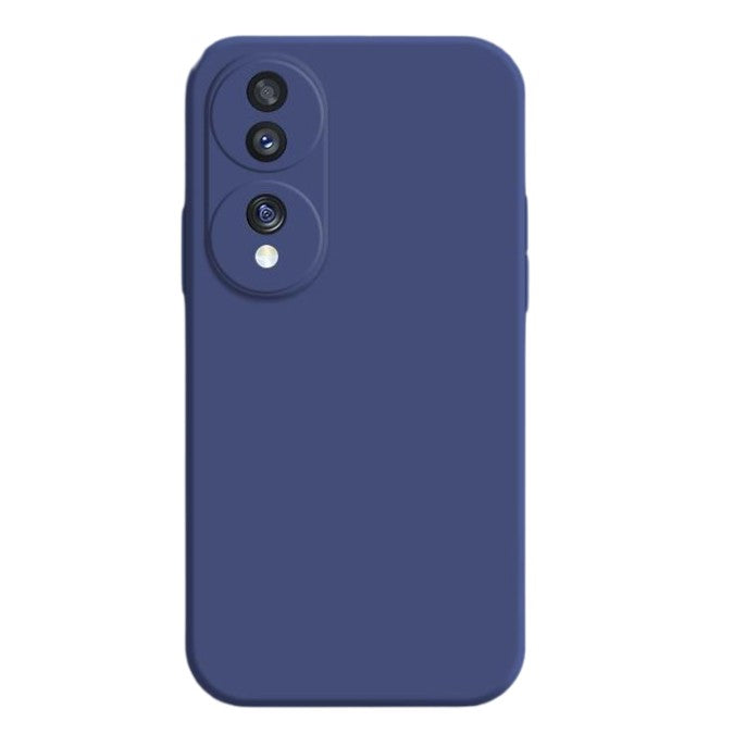 Husa de Protectie, Flippy, pentru Honor 70, Liquid Silicone, cu Microfibra pe Interior, Protectie Antisoc, Compatibil
