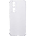 Husa de Protectie, Flippy, pentru Honor 70, TPU Protect Plus, cu Dust Plug, Transparent