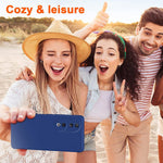Husa de Protectie, Flippy, pentru Honor 90, Liquid Silicone, cu Microfibra pe Interior, Protectie Antisoc, Compatibil