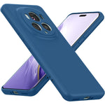 Husa de Protectie, Flippy, pentru Honor Magic 5 Pro, Liquid Silicone, cu Microfibra pe Interior, Protectie Antisoc,