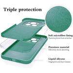Husa de Protectie, Flippy, pentru Honor Magic 6 Pro, Liquid Silicone, cu Microfibra pe Interior, Protectie Antisoc,