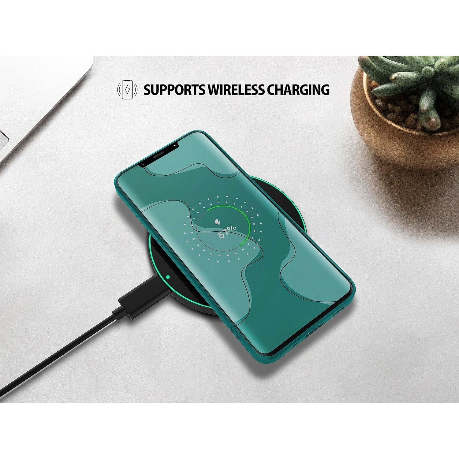 Husa de Protectie, Flippy, pentru Huawei Mate 50 Pro, Liquid Silicone, cu Microfibra pe Interior, Protectie Antisoc,