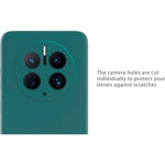 Husa de Protectie, Flippy, pentru Huawei Mate 50 Pro, Liquid Silicone, cu Microfibra pe Interior, Protectie Antisoc,
