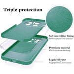 Husa de Protectie, Flippy, pentru Huawei Mate 50 Pro, Liquid Silicone, cu Microfibra pe Interior, Protectie Antisoc,