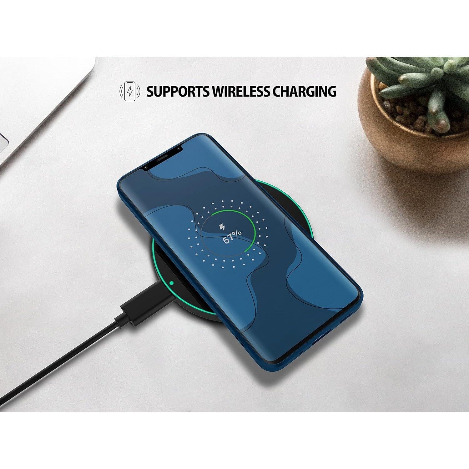 Husa de Protectie, Flippy, pentru Huawei Mate 50 Pro, Liquid Silicone, cu Microfibra pe Interior, Protectie Antisoc,