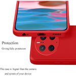 Husa de Protectie, Flippy, pentru Huawei Mate 50 Pro, Liquid Silicone, cu Microfibra pe Interior, Protectie Antisoc,