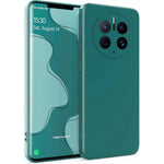 Husa de Protectie, Flippy, pentru Huawei Mate 50 Pro, Liquid Silicone, cu Microfibra pe Interior, Protectie Antisoc,