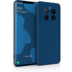 Husa de Protectie, Flippy, pentru Huawei Mate 50 Pro, Liquid Silicone, cu Microfibra pe Interior, Protectie Antisoc,