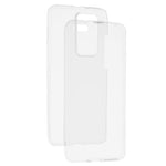 Husa de protectie Flippy® pentru Huawei P40 Pro Full Tpu 360 Transparent