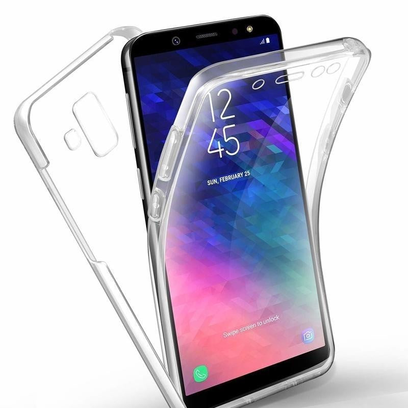 Husa de protectie Flippy® pentru Huawei P40 Pro Full Tpu 360 Transparent