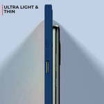 Husa de Protectie, Flippy, pentru Huawei P60 Pro, Liquid Silicone, cu Microfibra pe Interior, Protectie Antisoc,