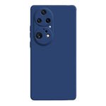 Husa de Protectie, Flippy, pentru Huawei P60 Pro, Liquid Silicone, cu Microfibra pe Interior, Protectie Antisoc,