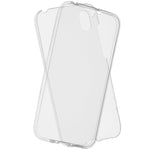 Husa de protectie Flippy® pentru Huawei Y5 2019 Full Tpu 360 Transparent