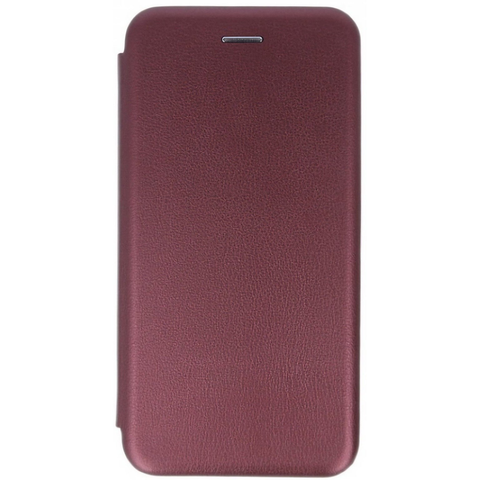 Husa de Protectie, Flippy, pentru Huawei Y6 (2019), Tip Carte Magnetica, Piele Ecologica, Negru