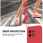 Husa de Protectie, Flippy, pentru OnePlus 11 5G, Liquid Silicone, cu Microfibra pe Interior, Protectie Antisoc,