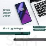 Husa de Protectie, Flippy, pentru OnePlus 11 5G, Liquid Silicone, cu Microfibra pe Interior, Protectie Antisoc,