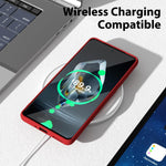 Husa de Protectie, Flippy, pentru OnePlus 12 5G, Liquid Silicone, cu Microfibra pe Interior, Protectie Antisoc,