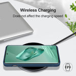 Husa de Protectie, Flippy, pentru OnePlus 12 5G, Liquid Silicone, cu Microfibra pe Interior, Protectie Antisoc,