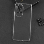 Husa de Protectie, Flippy, pentru Oppo Reno 10 Pro, TPU Protect Plus, cu Dust Plug, Transparent