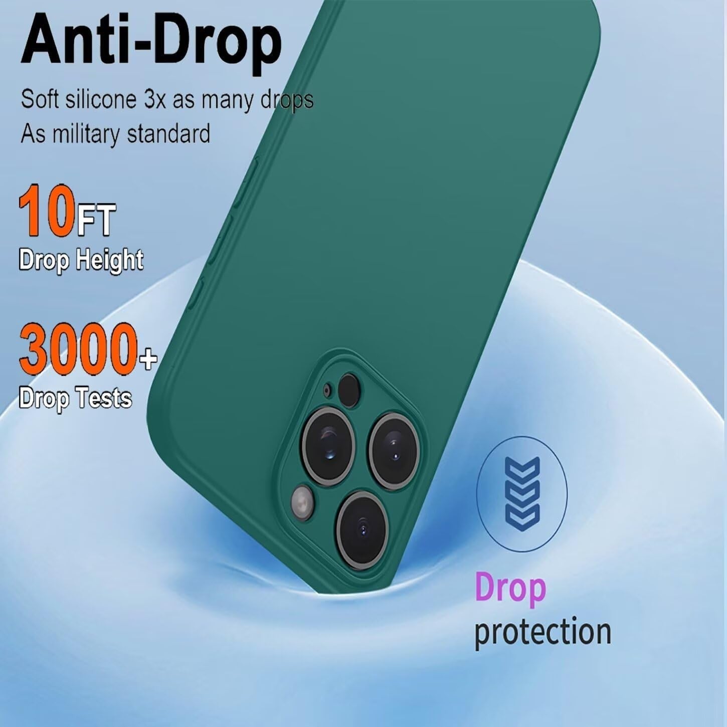 Husa de Protectie, Flippy, pentru Oppo Reno 11 F, Liquid Silicone, cu Microfibra pe Interior, Protectie Antisoc,