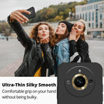Husa de Protectie, Flippy, pentru Realme 11 Pro Plus, Liquid Silicone, cu Microfibra pe Interior, Protectie Antisoc,
