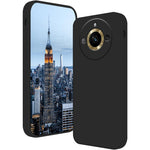 Husa de Protectie, Flippy, pentru Realme 11 Pro Plus, Liquid Silicone, cu Microfibra pe Interior, Protectie Antisoc,