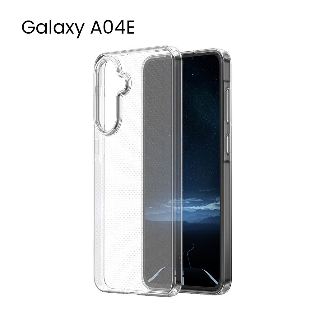 Husa de Protectie, Flippy, Husa de Protectie pentru Samsung Galaxy A04E, tip Carcasa, subtire din Silicon TPU, 1mm,