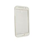 Husa de protectie Flippy® pentru Samsung A3 2017 Full Tpu 360 V2 Transparent cu margini albe