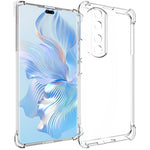 Husa de Protectie, Flippy, pentru Samsung A51/M40, Protect Plus, Silicon, Transparent