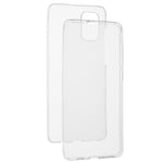 Husa de protectie Flippy® pentru Samsung A71 Full Tpu 360 Transparent